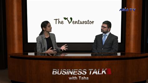 Business Talk With Taha Abhilasha Youtube