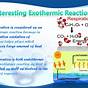 Explain Exothermic And Endothermic Reactions