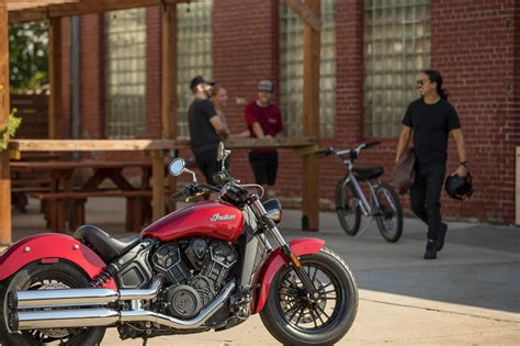 2021 Indian Scout Sixty Guide Total Motorcycle