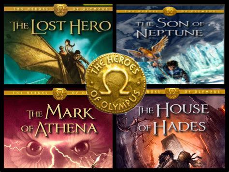 You Must Read These Books The Percy Jackson Series