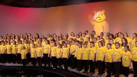 Bbc Bbc Children In Need Children In Need Choir Wales