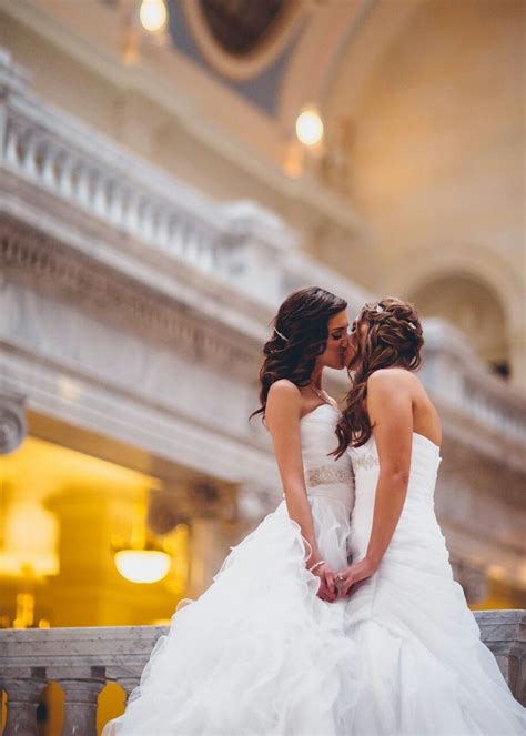 17 Best Images About Weddings On Pinterest Lesbian Wedding Photos Rose And Rosie And Wedding