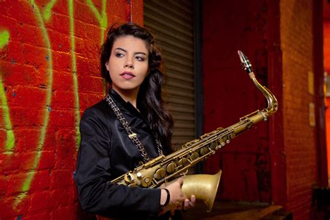 Meet Melissa Aldana Jazzs Next Tenor Sax Great Jazztimes