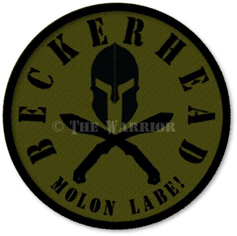Molon Labe Emblem Transparent Png Original Size Png Image Pngjoy