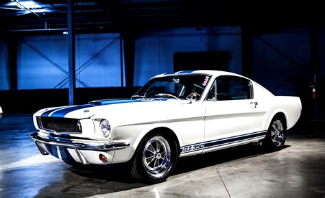 Ford Mustang Gt 350 Shelby 1965 Photos 10 On