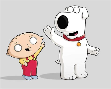 Why Brian And Stewie Are The Dynamic Duo Cartoon Amino