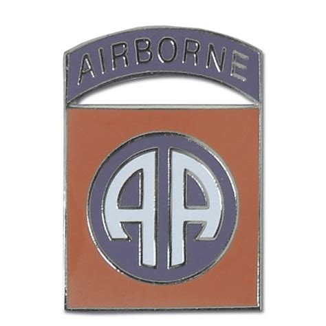 Pin 82nd Airborne Pin 82nd Airborne Pins Miscellaneous Insignia