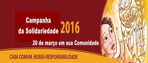 campanha da solidariedade 2016 d a online