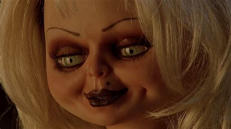 Tiffany S Original Bride Of Chucky Look Had A Nod To Another Horror