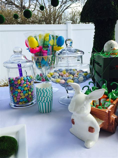 Easter Easter Party Ideas Photo 1 Of 15 Catch My Party