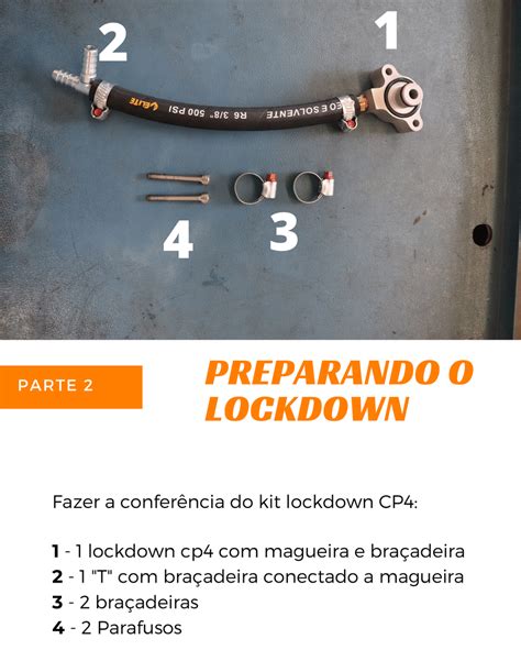 Cp4 Lockdown Protetor De Bomba Bosch Cp