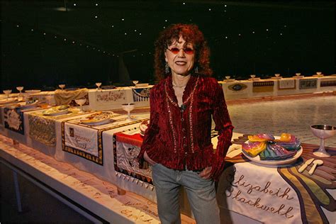 Judy Chicago Art Report The New York Times