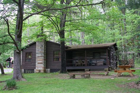 Cook Forest State Park Cabins