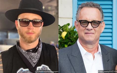 Right here's 5 extra issues to learn about him. Tom Hanks' Son Chet Fires Back at Fan Saying He Should Be ...