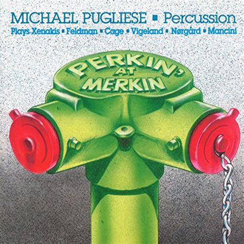 Jp Perkin At Merkin Live Michael Pugliese デジタルミュージック