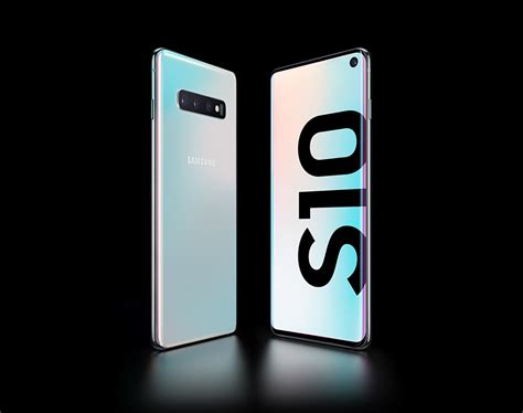 Samsung Unveils New S10 And Launches New Line Of Smartphones Review