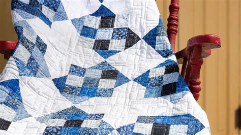3 Dudes Jelly Roll Quilt — Quilting Tutorials