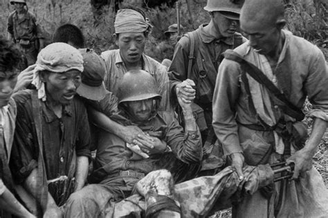 Korean War Classic Photos By David Douglas Duncan