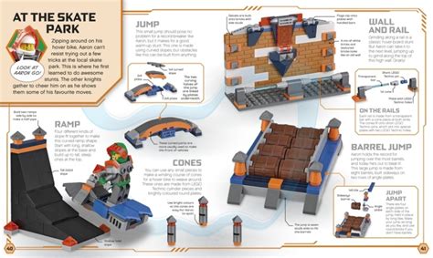 Lego Nexo Knights Build Your Own Adventure Book Review Bricksfanz