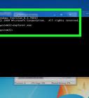To begin go to start then click on run in run type in cmd after you typed in cmd and your in command prompt type telnet once you see the. How to Watch Star Wars on Command Prompt: 10 Steps (with ...