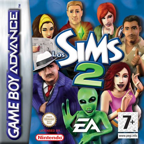 The Sims 2 Double Deluxe Box Shot For Pc Gamefaqs