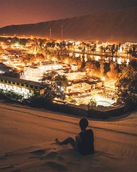 What To Know Before Visiting Huacachina Perus Desert Oasis Blog