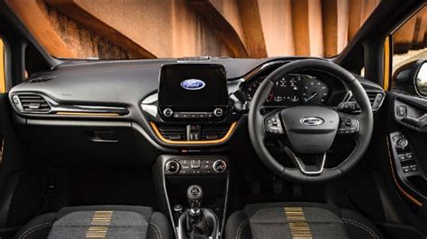 2022 Ford Fiesta Interior Ford Tips