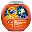 Tide Pods Plus Ultra Oxi Liquid Laundry Detergent Pacs 32 Ct 