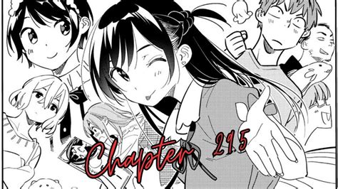 Rent a Girlfriend Chapter 295: Love on the Lease- Release Date!
