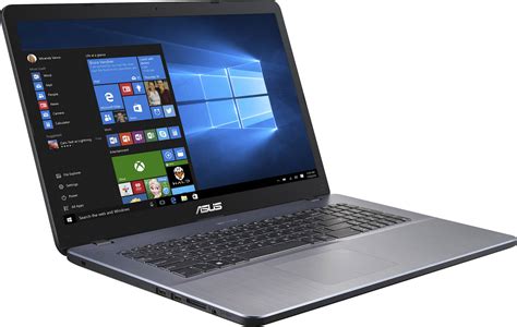 Asus Laptop 439 Cm 173 Inch Wsxga Amd A12 A12 9720p 8 Gb Ram 256 Gb