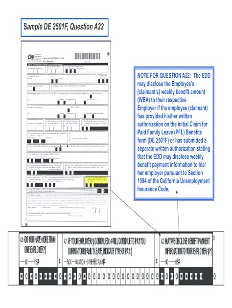 Edd Leave Fill Out And Sign Online Dochub