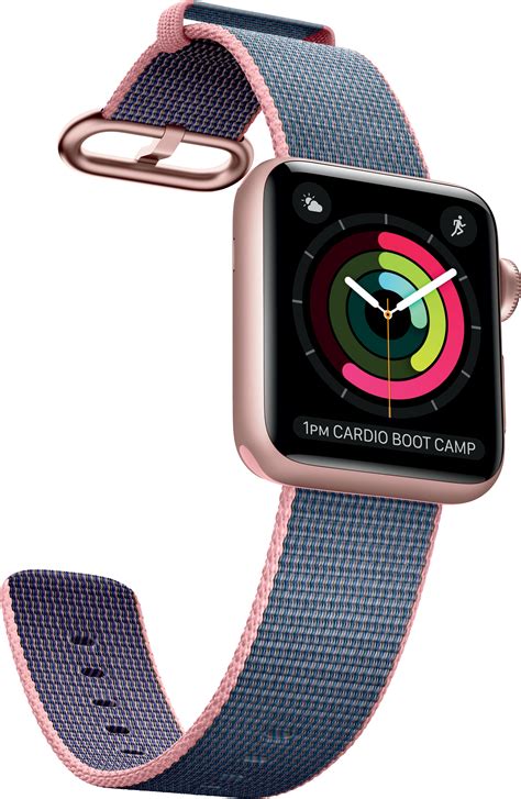 The apple watch series 6, apple watch se, and apple watch series 3 have a water resistance rating of 50 meters. Apple Watch 2, la seconde version de la montre connectée ...