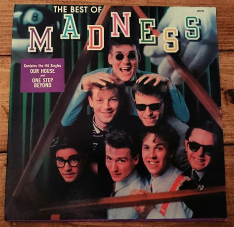 Madness The Best Of 1983 Vinyl Discogs