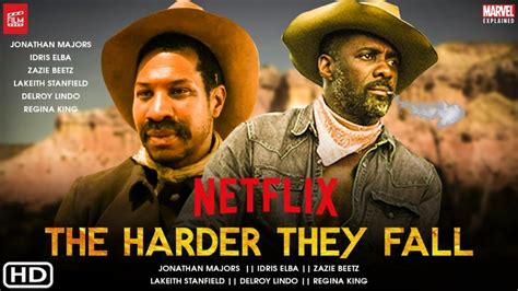 The Harder They Fall Teaser Netflix Breakforbuzz