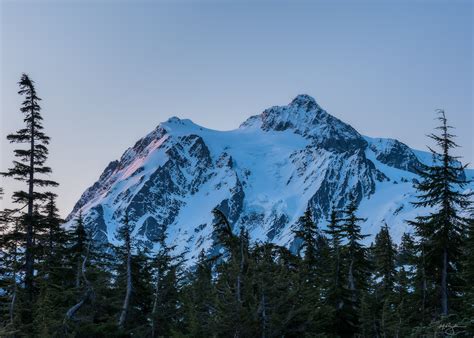 Mount Baker Mt Baker Washington Usa Sunrise Sunset Times