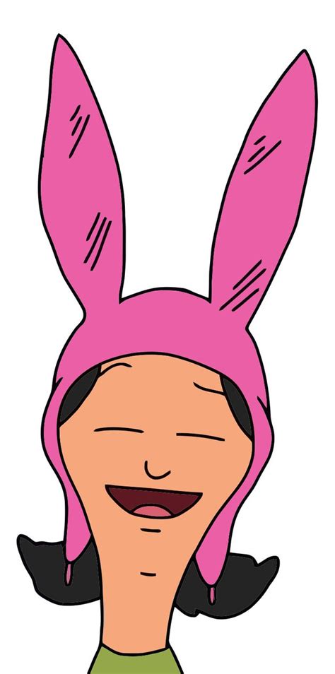 Louise Belcher Bobs Burgers 3 By Frasier And Niles On Deviantart
