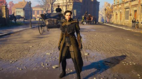 Assassin S Creed Syndicate 4K Free Roam Parkour Ruthless Combat