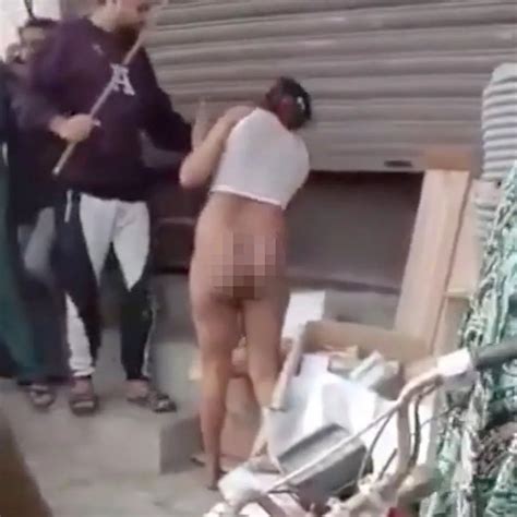 Paraded Naked Pakistani Girl Sex Pictures Pass