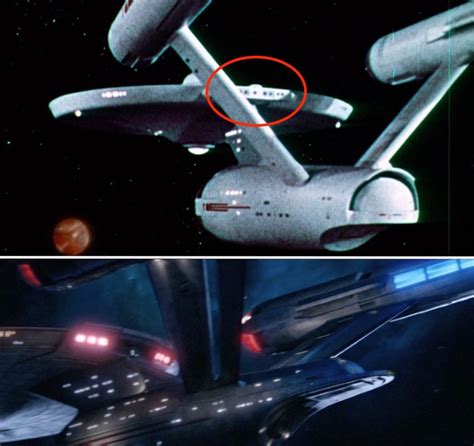 A Closer Look At The USS Enterprise In Star Trek Discovery TrekMovie Com