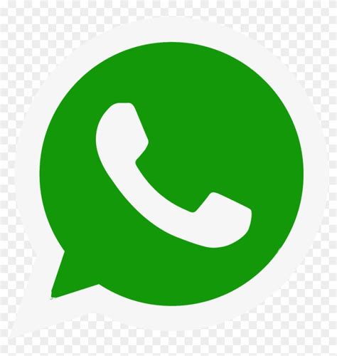 Logo Whatsapp Vector At Collection Of Logo Whatsapp