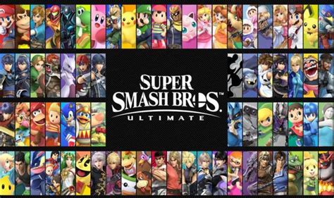 Smash Bros Ultimate Dlc Character News Ahead Of Nintendo Fighters Pass