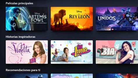 Disney Plus en América Latina precio de Disney y planes de suscripción por país app