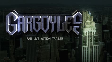 Disneys Gargoyles Live Action Movie Fan Teaser Trailer Youtube