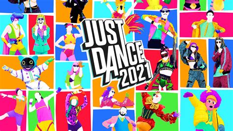 Just Dance 2021 Wallpapers Wallpaper Cave