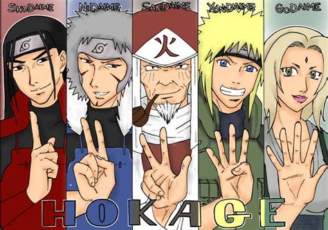 Resultado De Imagem Para Hokage 5 Anime Naruto Naruto Sasuke Sakura
