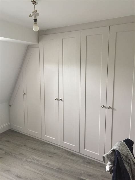 Fitted Wardrobes New Fitted Wardrobes Essex Verve