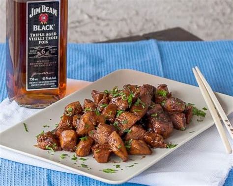 Pineapple whiskey sourbaked by rachel. Whiskey Chicken Recipe