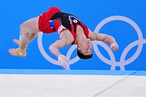 olympics gymnastics russian men seek first gold since 1996 in clash against japan china reuters
