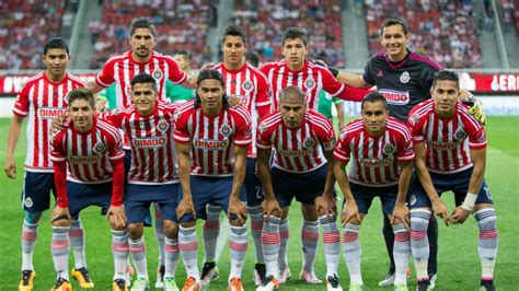 Chivas La Franquicia Más Valiosa Del Futbol Mexicano Periódico Am
