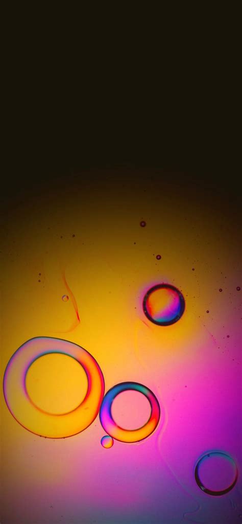 Purple And Yellow Abstract Wallpapers Wallpaper Cave